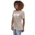 thumbnail image 3 of Women's Relaxed T-Shirt (Heather Stone, M), 3 of 6