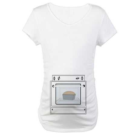 

Maternity Bun in the Oven Graphic Tee
