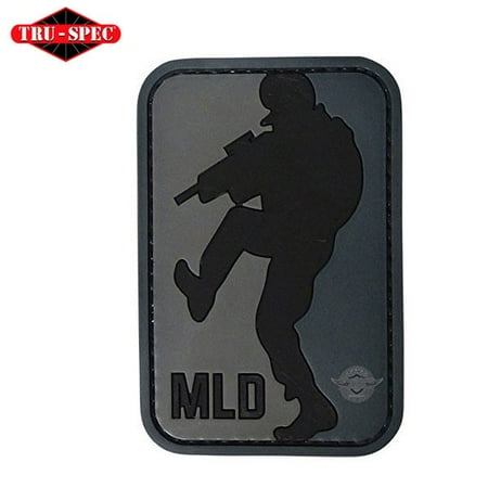 Tru Spec Pvc Morale Patch Major League Door Kicker Walmart