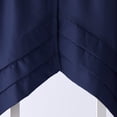 thumbnail image 3 of SKL Home Holden 30 Inch Swag Pair, Navy, 3 of 4