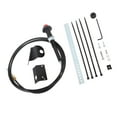 thumbnail image 1 of Axle Shaft Disconnect Conversion Kit, Exquisite Workmanship Disconnect Differential Cable Lock Kit Seamless Engagement 18PCS Precise PSL500  for S10 4WD, 1 of 7