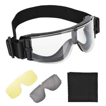 Airsoft X800 Goggle Glasses,Airsoft X800 Goggle Glasses Gx1000, (Best Cheap Airsoft Goggles)