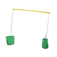 thumbnail image 4 of Vaveren Children Outdoor Sports Toys Preschool Learning Toy Fine Motor Skills Outdoor Gift Training Equipment Toy for Boys Girls Kids Green, 4 of 8
