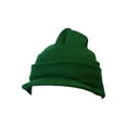 thumbnail image 4 of KC Caps Blank Cuff Hat Knit Beanie, 4 of 4