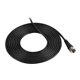 thumbnail image 5 of Antena de televisión digital HD ultradelgada para interiores con cable coaxial de 4,6 pies, 5 of 9