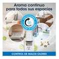 thumbnail image 4 of Aromatizante de ambiente continuo Great Value Aqua Oasis1 aparato difusor eléctrico y 1 repuesto, 4 of 5