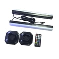 thumbnail image 4 of Barra de luz RGB jinwen con control remoto lámpara de mesa para TV de PC, 4 of 8
