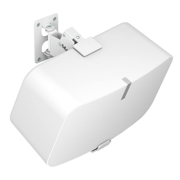 Soporte de pared para altavoz Yibracki Heavy Duty para Sonos 5 y Play 5