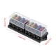 thumbnail image 3 of Portafusibles Higoodz Caja de hoja Bloque 8 vías DC 12V 15A Accesorio de coche, 3 of 7