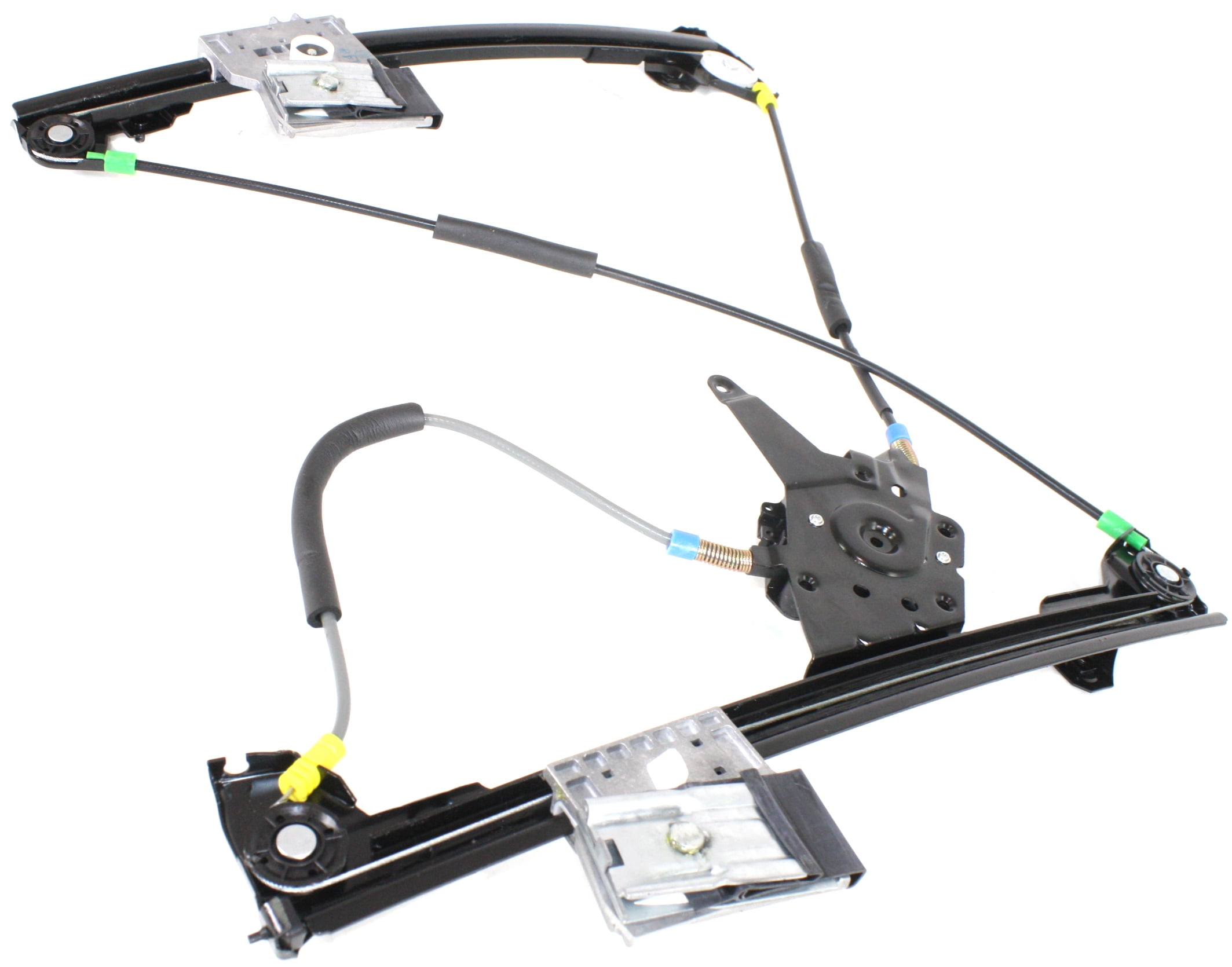 Window Regulator For 1995-2002 Volkswagen Cabrio Front, Right Passenger Power