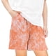 thumbnail image 1 of Odeerbi 5-14 Años Niños Niñas Verano Tie-Dye Pantalones Cortos Entrenamiento Deportivo Cortos Lindo Casual Respirable Cortos Sueltos Con Bolsillos, 1 of 4