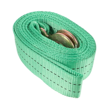 FUTUREORYY 1Pack Polyester Car Tow Dolly for Towing Operations and Vehicle Recovery