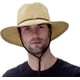 thumbnail image 1 of Sombrero de paja vaquero/vaquera estilo western para hombres y mujeres, 1 of 5