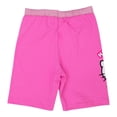 thumbnail image 2 of Short Sanrio para Niña Biker con Elástico con Glitter Estampado Hello Kitty Rosa Talla 10, 2 of 4