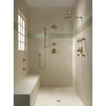 thumbnail image 2 of Delta Wall Elbow for Hand Shower in Champagne Bronze 50560-CZ, 2 of 13