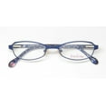 thumbnail image 2 of LILLY PULITZER Eyeglasses DARCIA Navy 48MM, 2 of 9
