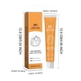 thumbnail image 3 of RAGUPEL Upper Lip Hair Removal Cream Painless Effective Facial Hair Remover 60S 3X Delay Hair Growth for Men Women Facial Hair Removal Cream, 3 of 7