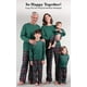 thumbnail image 2 of Conjuntos de pijamas familiares a juego: pijamas navideños a juego para la familia, 2 of 4