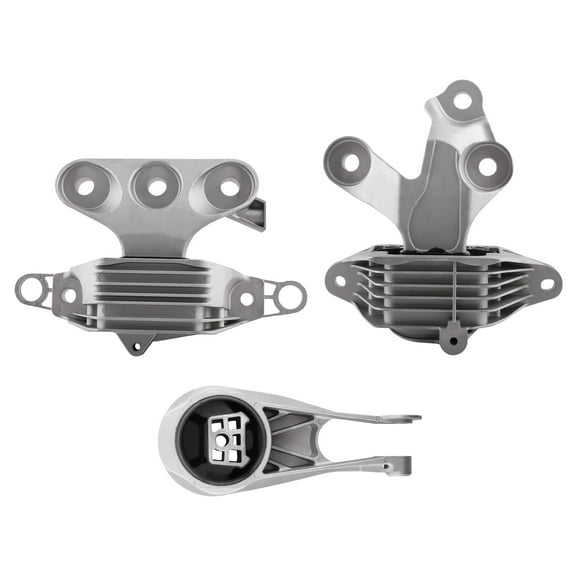 Engine Motor Auto Trans Mount 3pcs Set For Chevrolet Malibu 1.5L 2016-2018 A5926