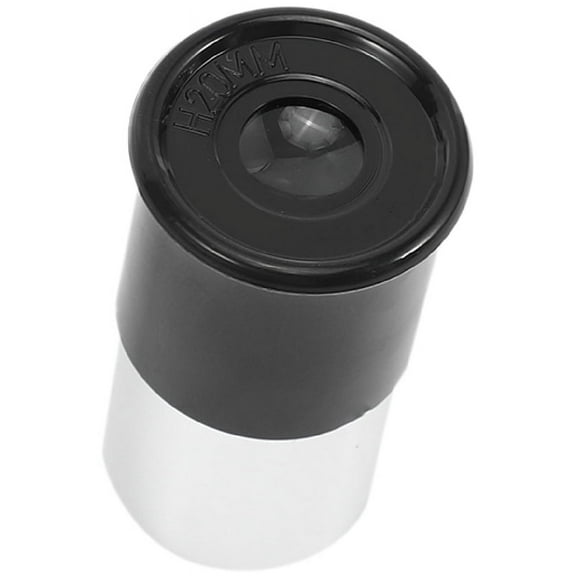 Astronomy Telescope 0.965 Inch H20mm Eyepiece Lens Fully