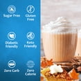 thumbnail image 4 of Syruvia Maple Bourbon Pecan Sugar Free Coffee Syrup 25.4 Fl. Oz With Pump, 4 of 7