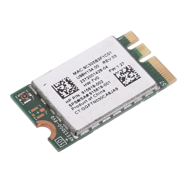 For Realtek RTL8723DE M.2 Module Networks Card 300Mbps Adapter Card For 915619-001 915618-002