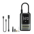 thumbnail image 2 of jinwen Automobile Tire Inflator Electric Air Pump for s SUV Motorcycles A, 2 of 8