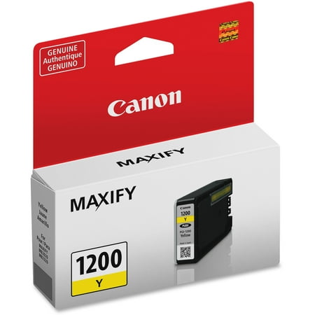 UPC: 0013803238327 | Canon 9234B001 (PGI-1200) Ink Yellow