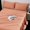 Coral-Full, variant on Light Plum Queen Viscose Sheet Set for Hot Sleepers
