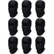 thumbnail image 1 of 9 Pieces Ski Mask For Men Full Face Mask Mask Balaclava For Outdoor Use, 1 of 5