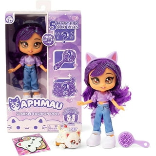 Pin by Potato on The New Aphmau Backpack  Butterfly birthday cakes, Doll  house crafts, Cat plush toy