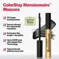 thumbnail image 2 of Máscara Revlon ColorStay Xtensionnaire 201 Blackest Black, 2 of 9
