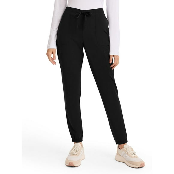 <br><br>Jogger à cordon Scrubstar Core Essential Femme