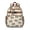 Bigfoot W, variant on Funny Bigfoot Backpack - Durable Waterproof Book Bag with Spine-Protecting Design for Students & Teens
