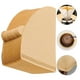 thumbnail image 5 of PATKAW 100 filtros cónicos de café, papel de filtro para espresso, filtros desechables para cafeteras., 5 of 5