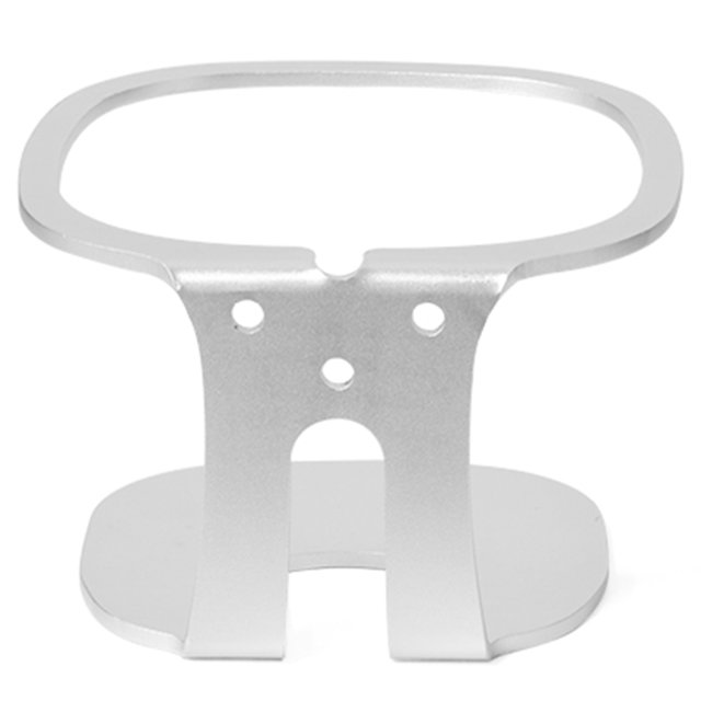 Suspensión De Altavoz Soporte de montaje en pared para altavoz Soporte de soporte de aleación de aluminio para SONOS One SL/PLAY:1