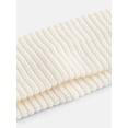 thumbnail image 4 of No Boundaries Women's Ribbed Knit Headwrap, 4 of 4