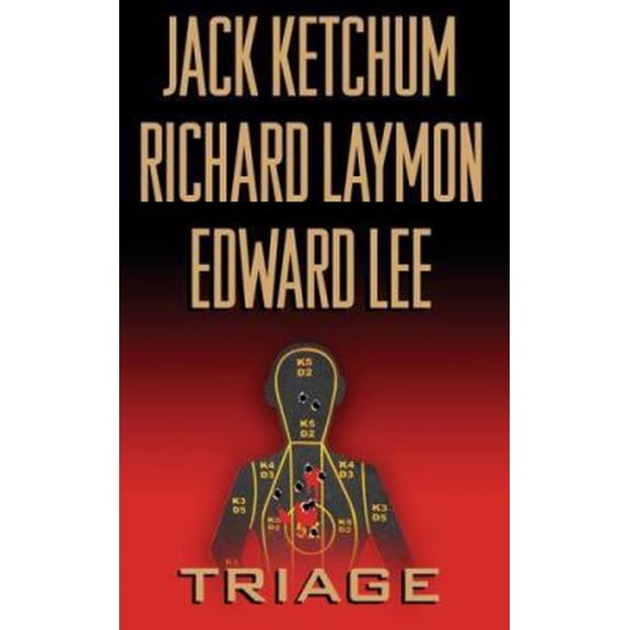Pre-Owned Triage (Paperback) 0843958235 9780843958232