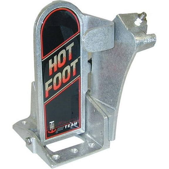 T-H Marine Hot Foot Pro Top Load Foot Throttle for J/E Mercury & Mariner