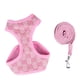 thumbnail image 1 of Arnés para el pecho para perros Bling Bling poliéster ajustable, 1 of 10