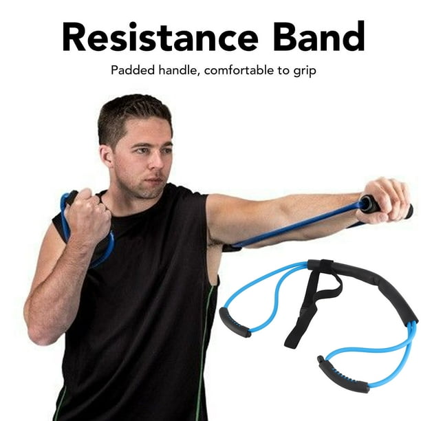 Bandes De Boxe élastiques – Tressées, Poignées Confortables, 85 Cm – Entraînement Force, Agilité, Cardio