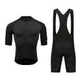 thumbnail image 4 of jinwen Cycling Jersey Set Polyester Uniform Outfit for Games Sports Outdoor L, 4 of 9
