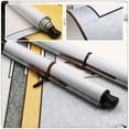 thumbnail image 4 of Blank Rice Paper Scroll Mounting Hanging Wall Scrolls Professional Chinese Calligraphy Office, 4 of 6