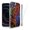 Aztec, variant on Flex Gel Camera Cover Designed For Apple iPhone 14 Pro 6.1" Case Transparent Clear