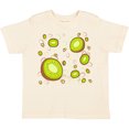 thumbnail image 3 of Inktastic Kiwi Fruit Party Boys or Girls Toddler T-Shirt, 3 of 5