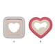 thumbnail image 3 of Inteprter Cortador de sándwich, sellador de alimentos, molde para hornear pan con forma rectangular de corazón de dibujos animados, molde Bento Herramientas y accesorios para hornear corazón cuadrado, 3 of 6