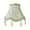 30cm-Beige jacquard, variant on Petal Fabric Lampshade Wall Light Cover Table Light Shade Flower Pattern Decorative Lighting Accessories Easy to Install