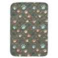 thumbnail image 1 of Tapis d'Entraînement pour Animaux Réutilisables et Lavables Super Absorbants à Quatre Couches pour Chiens et Chats, 1 of 2