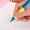 Yellow, variant on Handwriting Thick Mechanical Pencils With Grip,Correction Pencil