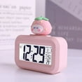 thumbnail image 4 of Langgg Mini Cute Student Digital Alarm Clock With Long Standby Time Mini And Compact, 4 of 6